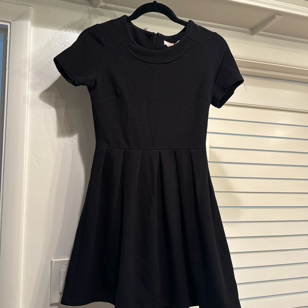 3/$10 forever 21 black dress